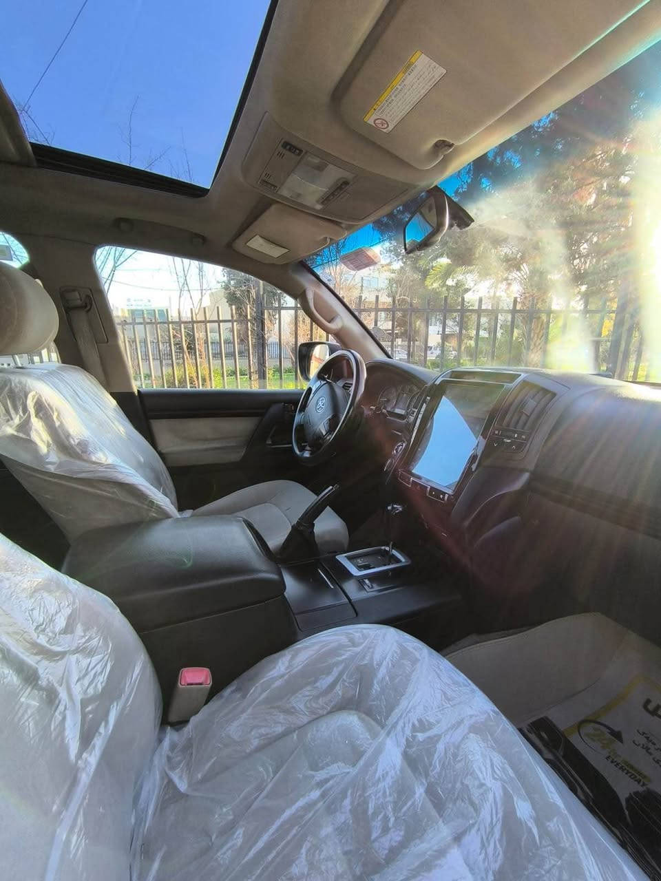 کــــــوردی 
تەنها فرۆشتن بە نقد 

Toyota land cruiser  
تۆیۆتا لاندکروز 
مـــۆدێل /2008
مواسفات /GXR قەتەڕی ،  4×4 ,  سلایت دەبڵ سپێر , فول
مەکینە /(4.6) v.8 هەشت پستۆن
قەپاغ مەکینەی کرایتەوە 
ڕەقەم هەولێر سەنەوی نوێ  
 بێ ئێڕباگ ، بێ ناوگرتن 
 ١ دەرگای بیلاد گۆڕاوە ، چامرلغی پشتەوە پەمپە 
شکلی کرایتە ٢٠١٥ 

نـــــــرخ  (( ٢٨٨ $  )) 

ناونیشان هەولێر
 

عربي 
فقط بیع نقد ، بدون مراوسة 

Toyota land cruiser 
تويوتا لاند كروز 
مــــــــودیل/ 2008
مواصفات/GXR قطري ، 4×4, سلايت ، فول
محرك / v.8  (4.6) ثمن سلندر
رقم اربیل سنوية جدید 
 بدون ایرباك  ، بدون دواخل
باب مبدل بلادي ، جامرلغ خلفي فقط بمب ، قبغ محرك مفتوح 

سعر   ((   288 $  )) 
عنوان اربیل أربيل, العراق


**إذا كنت صاحب هذا الإعلان وتريد حذفه لأي سبب، رجاءا أرسل رسالة إلى الدعم الفني**