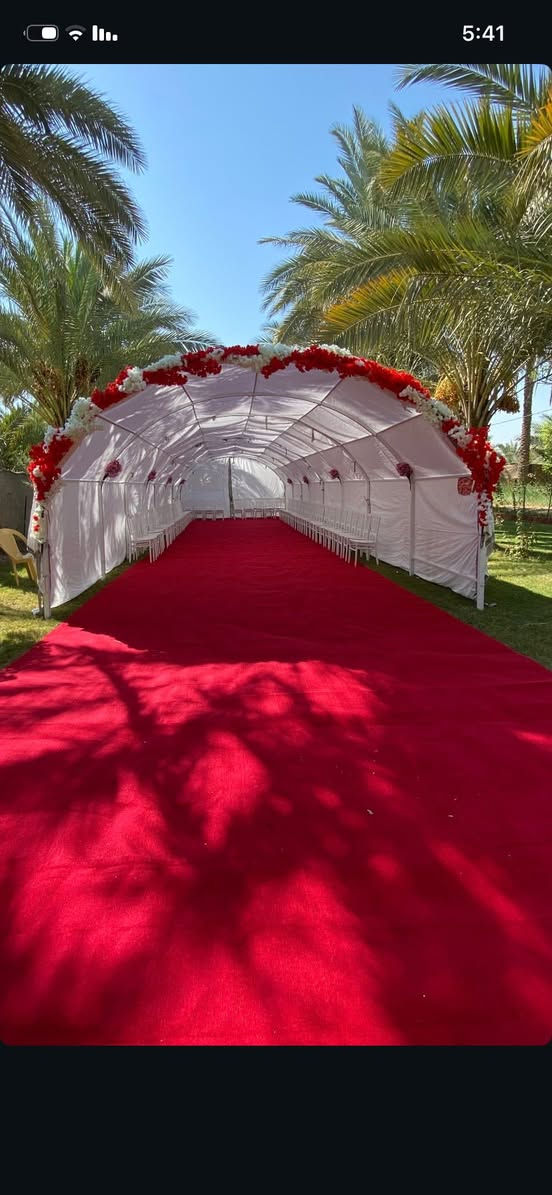 جادر خطوبة💍❤️

بأسعار مناسبة 
للحجز /***********
تجهيز كافة مناطق الحله
