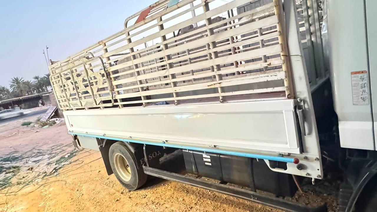 كنتر موديل 2023 مكفول كفالة عامة
رقم بغداد تحويل مباشر 
كفالة مكينة وگير 
مابي ئي نقص القفص مالتة موجود احنة فاتحي 
العنوان ديالى بعقوبة 
رقم الهاتف / ***********
