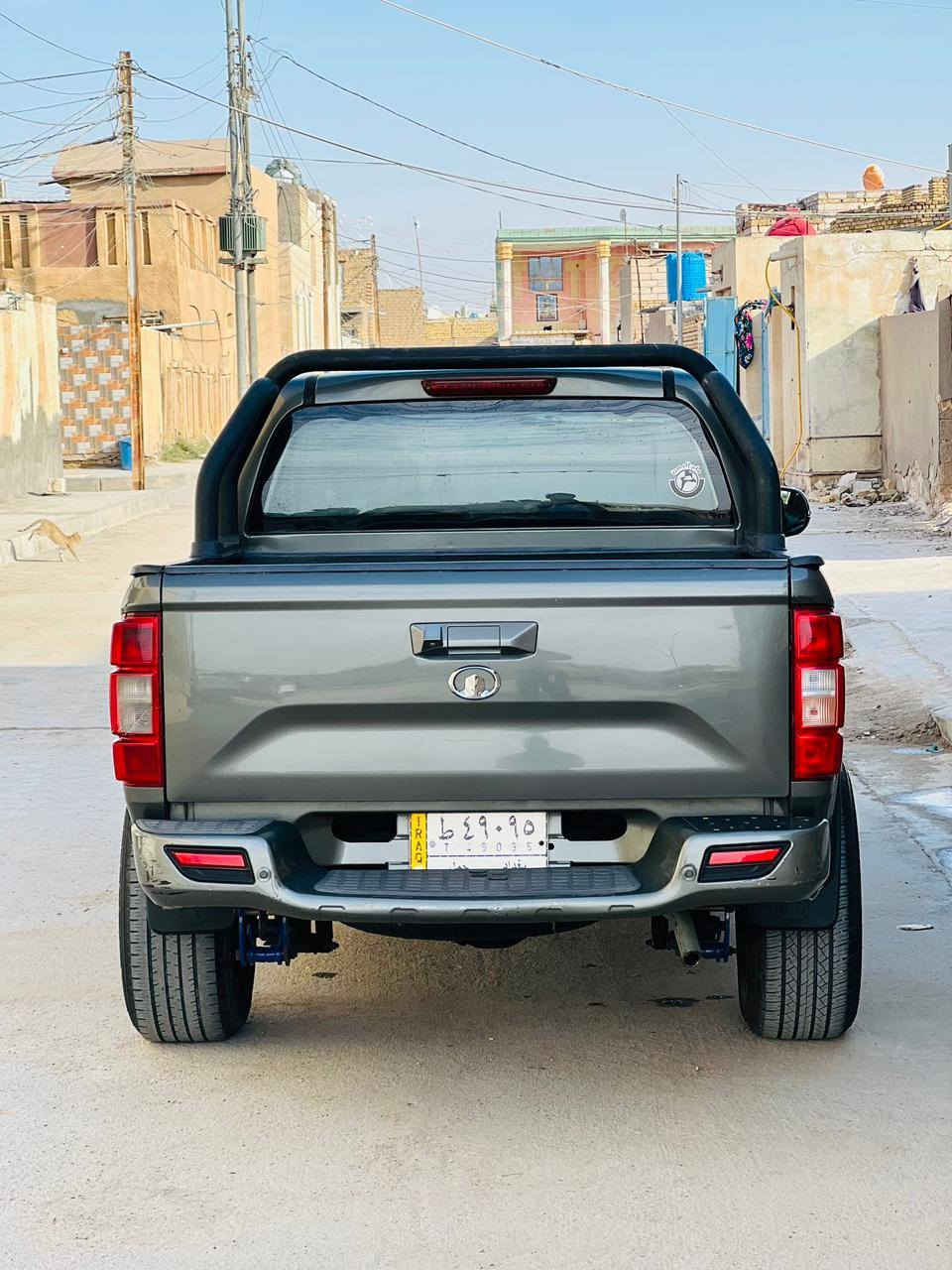 سلام عليكم....
كريت ويل خليجي فول واحد على واحد...

موديل 20بغداد 

مكينه وكير ستاركس مسكر اوتوماتيك كارتون..

تبريد ويه السويج..

ويل كي كروم 20....

كفاله عامه من الصبغ والفتح..

تخم تأير برجستون....

اشاير بالمري...

كشنات جلد .

كشنات كهربائيات ...

رقم بغداد تحويل ...

بيع مراوس ***********
السعر 135

مكان ناصريه غراف..
