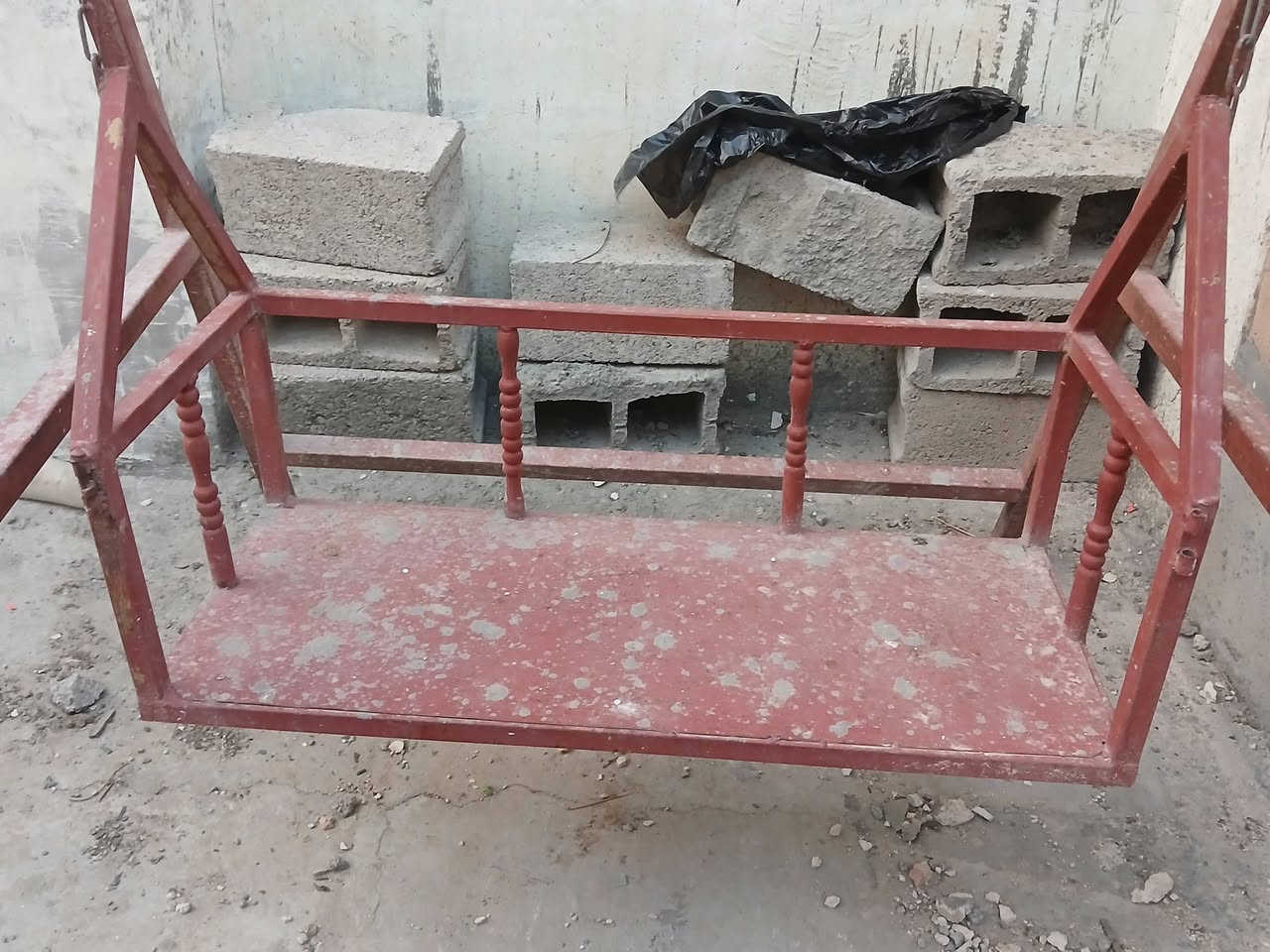 مرجوحه جديده للبيع  مامستخدمه ابد بس هذا تراب مال ضم يشهد الله السعر 80وبيه مجال بسيط


**إذا كنت صاحب هذا الإعلان وتريد حذفه لأي سبب، رجاءا أرسل رسالة إلى الدعم الفني**