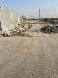 قطعت ارض للبيع زراعي في بوب الشام  المساحه 440م واجه 20 نزال 22 الخدما...