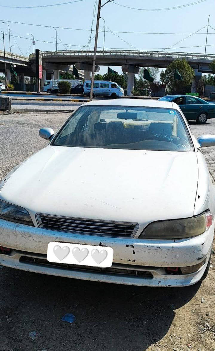 سلام عليكم
🚗 للبيع مارك نفخ
رقمها نجف بإسمي السنوية، التحويل مباشر
​ كير ومكينة ونجي مكفولة وشغالة بشرط الفحص.
مكفوله من الكصه والنقل
​ السيارة تحتاج بعض االترتيبات

💰 السعر: 45 ورقة
📍 الموقع: النجف الأشرف.
​للتواصل  رقم  ***********
