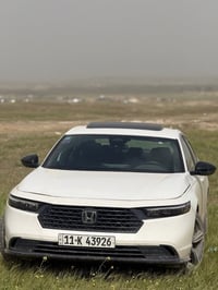 هوندا اكورد /|/بدون ايرباك بدون صبغ بدون تبديل بيها بارد بل بونيد وبل ...