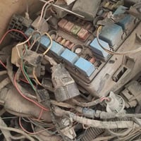 ضفيرة النترا • مع القاعده • غير مستخدمه