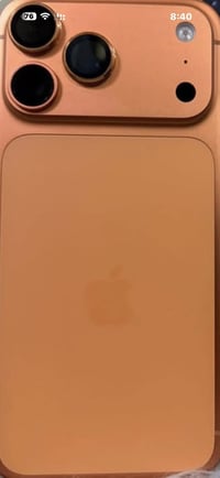 آيفون ١٧ برو ماكس • ٢٥٦ • نجف