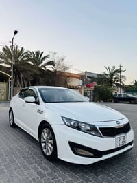 كيا K5 • ٢٠١٢ • خط واحد