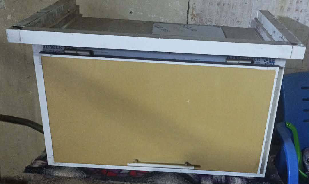 كاونتر وملحق ويا صغير وسنك حله شارع 80


**إذا كنت صاحب هذا الإعلان وتريد حذفه لأي سبب، رجاءا أرسل رسالة إلى الدعم الفني**