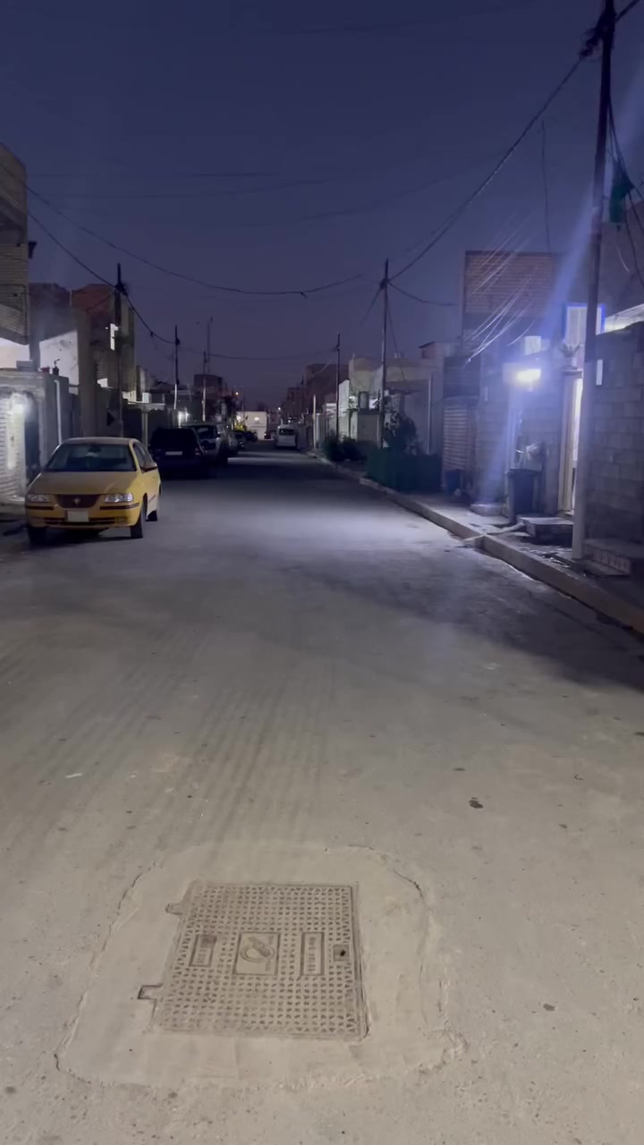 بيت للبيع زراعي سند 25 المساحه 100 متر واجهه 5 نزال 20 العنوان سبع قصور شارع ابو علي البيت واضح بالفديو للاستفسار اكثر ***********
