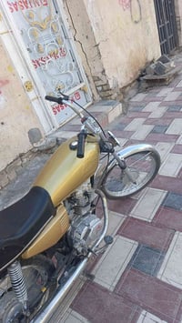 موتوسيكل • تعمير جديد • ناصرية مركز