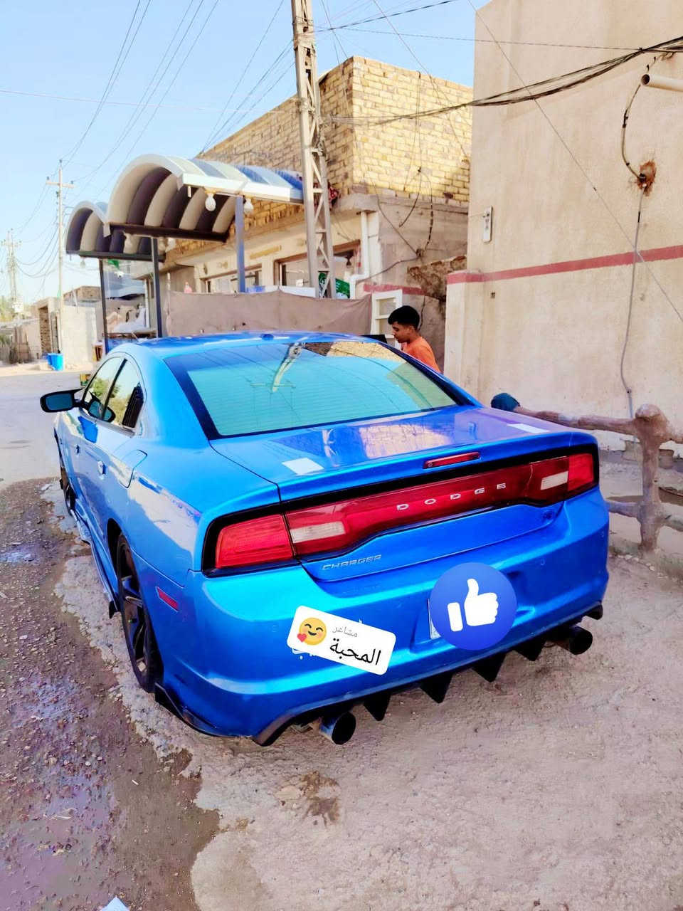 سلام عليكم
للبيع جارجر 12 تغير لون 
رقم بغداد 
مواصفات
فتحه 
شاشه كبيره 
ردرات امامي خلفي
ترحيب بل مري
شفتات 
كشنات تدفه تبريد 
سستم صوت 
سياره معدله بل كامل 
اس ارتي اصل
مكينه 5700✈️
كير عصه 
ويل رياضي 20
تخم تاير 
حداديه امامي خلفي جديده
سياره كامله مذب عليه ربع 
سعر 120وبيه  
رقم   ***********
