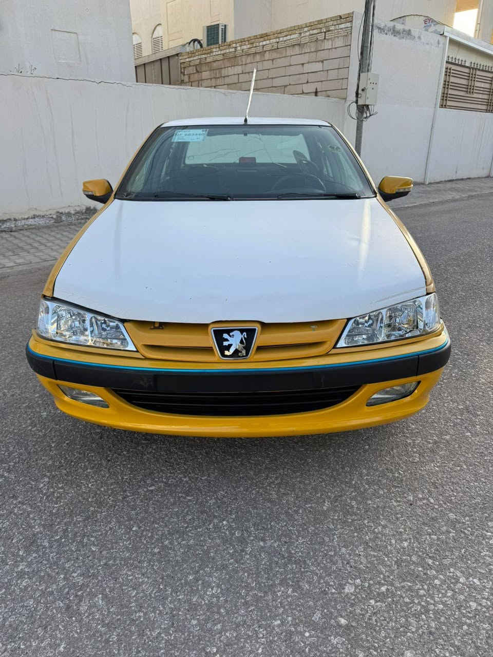 السلام عليكم للبيع بيجو بارص موديل ٢٠١١ سياره جاهزه محرك او كير جدد رقم نجف مشروع وطني مكانه بل نجف شارع المطار السعر ٣٢ الشراي *********** / *********** اتصلو بل خدمه
