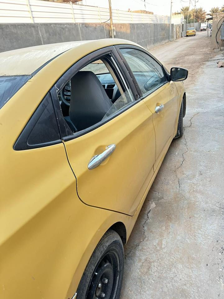 هونداي اكسنت للبيع

مديل 2013 خليجي 
🔹مكينة دوش قطرتين المرغوب 
🔹حدادية جيدة جداً 
🟡مصبوغه اصفر بدون تبديل قطع 🟡
♦️♦️السعر 69 جوة السوق مع المجال ♦️♦️
مكلف بالنشر الاتصال 
مكان السيارة النجف الأشرف 

‭+964 782 648 8133‬
***********
