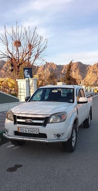 فورد رانجر • ٢٠١١ • تحويل غاز