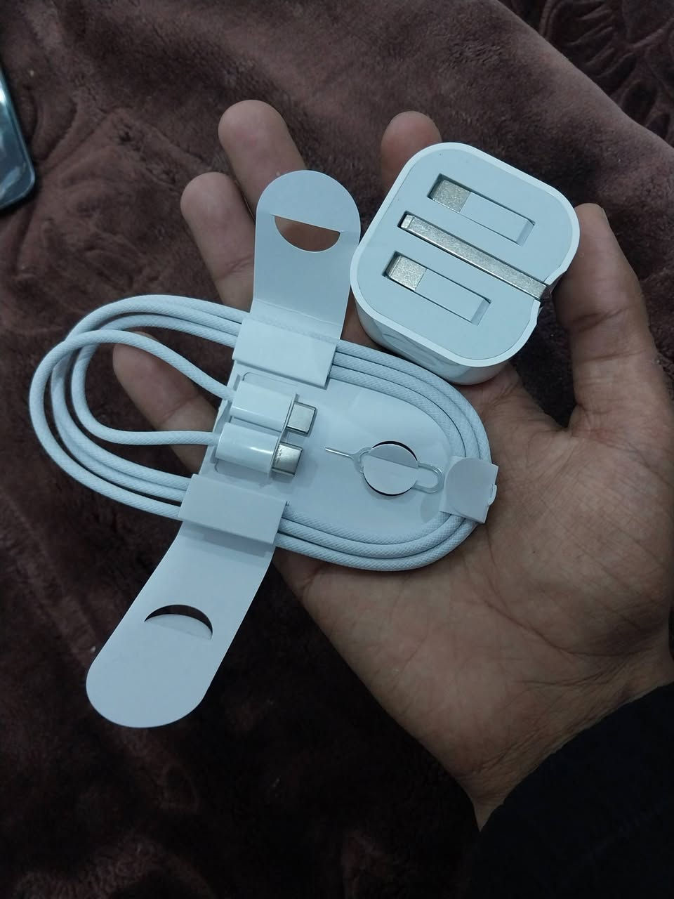 شاحنه الاصليه الختم كدامك 35 واط سعرها ٢٠ مع التوصيل


**إذا كنت صاحب هذا الإعلان وتريد حذفه لأي سبب، رجاءا أرسل رسالة إلى الدعم الفني**