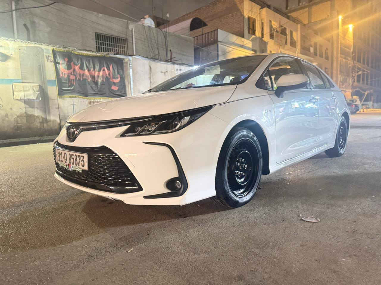 كورله موديل ٢٤ فول ماعده الكشن مو كهربائي ماشيه ١٨ الف السياره عليهه اقساط استلم صافي واني اسدد الباقي
اسويلك فقط وكاله بيه مكان السياره كراده داخل قرب الاورزدي الموشراي لا يتعبني اتصل واني بخدمتك ***********
