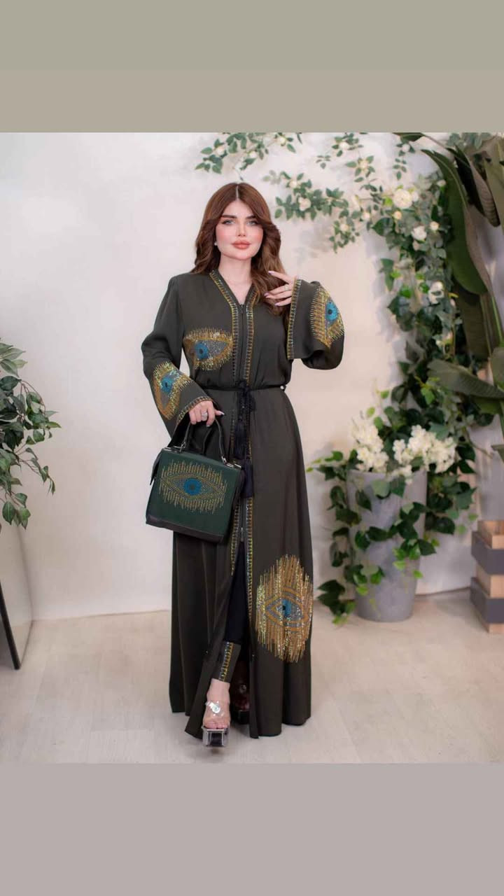 👇👇 بسم الله توكلنا على الله  

👌👌 ومازال لدينا إبداع لم يصل إليه أحد 👇

#أحدث صيحات الموضة العالمية👍

جديدنـا عباية خليجية🦋 

✨الأقماش حرير أماراتي الاصلي
🪄الشغل ستراس حراري الاصلي
🎗️مڪون من 5️⃣ قطع
⤶العباية
⤶شال
⤶بنطرون
⤶احزام
⤶حقيبة 👜

🎗️التلبيس :- من وزن 60 الى وزن 110
🎨🎨 الألوان :-
←نيلي
←زيتوني
←أسـود
←بيجي

يوجد لدينا توصيل لكل محافظات العراق بغداد, العراق


**إذا كنت صاحب هذا الإعلان وتريد حذفه لأي سبب، رجاءا أرسل رسالة إلى الدعم الفني**