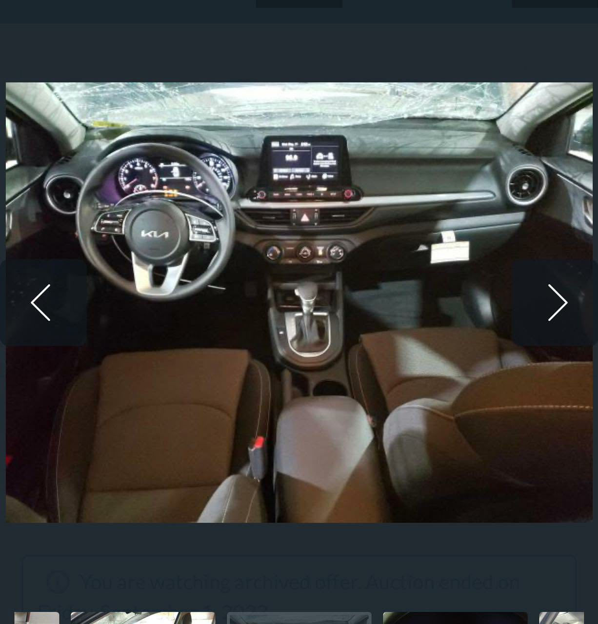 السلام عليكم
فورتي 2023 

محرك 2000 دوش صبغه جديده

رقم بغداد نكليزي بسمي تحويل ثاني يوم 

حادثها بنيد و جاملغ 

كير سفيتي ومكينه وتبريد كفاله تخم تاير

مكاني الدوانيه

السعر 145بيه مجال شي بصيط

***********
