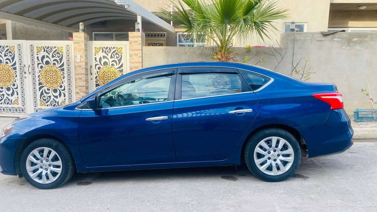 سلام عليكم
نيسان سينترا موديل ٢٠١٩

 مواصفات S  

وارد امريكي 

بدون ايرباكات 

بدون ضربة

رقم شاصي/3N1AB7AP7KY370327 

ماشية ١٠٨ألف ميل

رقم دهوك

مكان سيارة /دهوك 

سعره ١٢٤ ورقة وبيه مجال

*********** واتساب 

*********** واتساب
