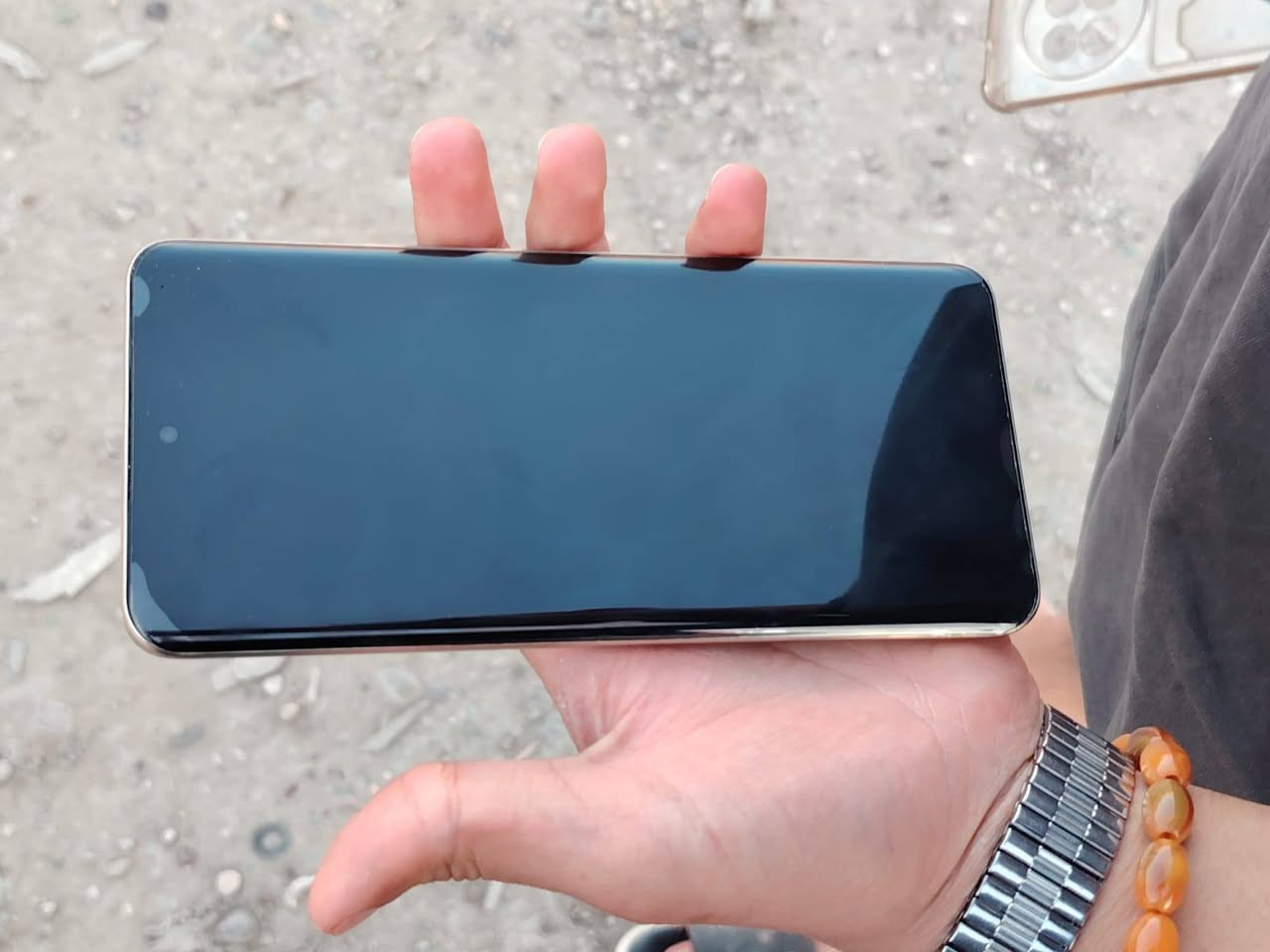 موجود ريملي 13 برو 5g ذاكره 512 رام 12 بدون كارتونه فقط شاحنه نضافه 100 جهاز رايده 300 بغداد مدينه صدر


**إذا كنت صاحب هذا الإعلان وتريد حذفه لأي سبب، رجاءا أرسل رسالة إلى الدعم الفني**