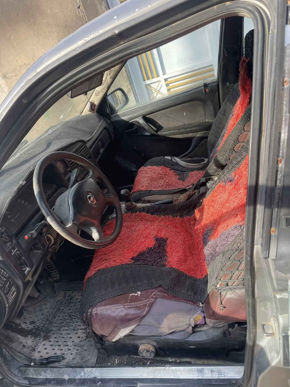 سلام عليكم
اوبل استيشن البيع 

موديل ٩٣ 

كير محرك نضيفات

سياره خير من الله سنويه ٢٠٢٧ يله تسقط

تريد تحويل تريد وكاله رقم أنبار مشروع وطني 

محرك ٢٠٠ سياره غرفه زينه كشره شويه يرادله ترتيب

مكان بغداد رقم ***********
