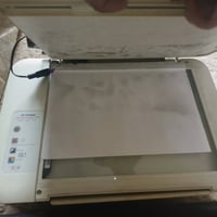 طابعتين HP • فحم • قفل