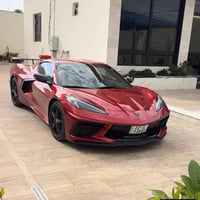 كورفيت C8 • V8 6.2 • ٢٠٢٣