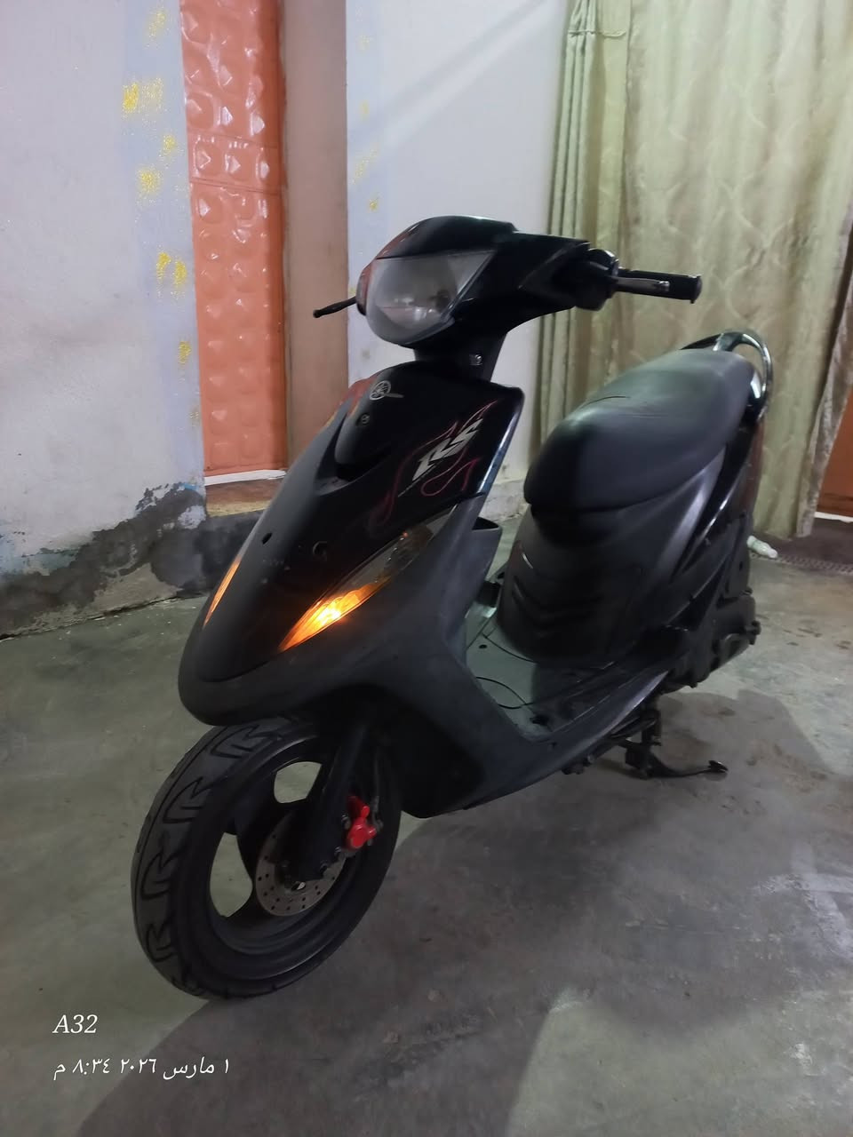 السلام عليكم ماكس عدله 2005 مرواس بوليس كون نضيفه مكان نجف


**إذا كنت صاحب هذا الإعلان وتريد حذفه لأي سبب، رجاءا أرسل رسالة إلى الدعم الفني**