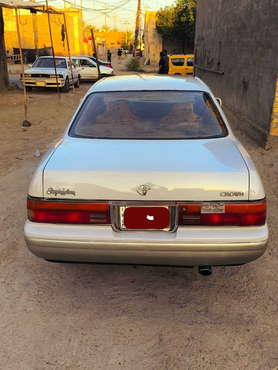 السلام عليكم 
بطه منفصل للبيع موديل 1995 رقم البصره انكليزي سنويه 2030 سياره كفاله من  كصه ونقل الجثه والضربه  حداديه حلوه تخم تاير جديد  كهربائيات شغاله  كير ومكينه 2500 كفاله السعر 55 وبيها مجال بيع او مراوس العنوان الديوانيه غماس للاستفسار ***********
