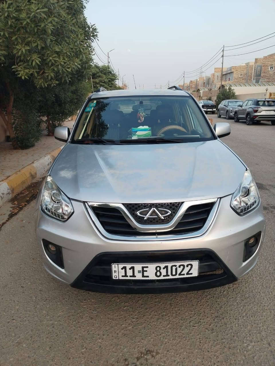 تيكو ٢٠١٣ كير كهربائي
كير مكينه شرط 
ماشيه ١٧٦ الف
موصفات 
فتحه سقف
كشنات تدفئه تبريد 
كشنات جلد 
شاشه كامره
جام كهرباء 
تحكم مري 
مكينه ١٨٠٠
السعر ٥١ وبيه مجال بسيط 
المكان حله شارع ٦٠ 
رقم الهاتف ***********/***********
