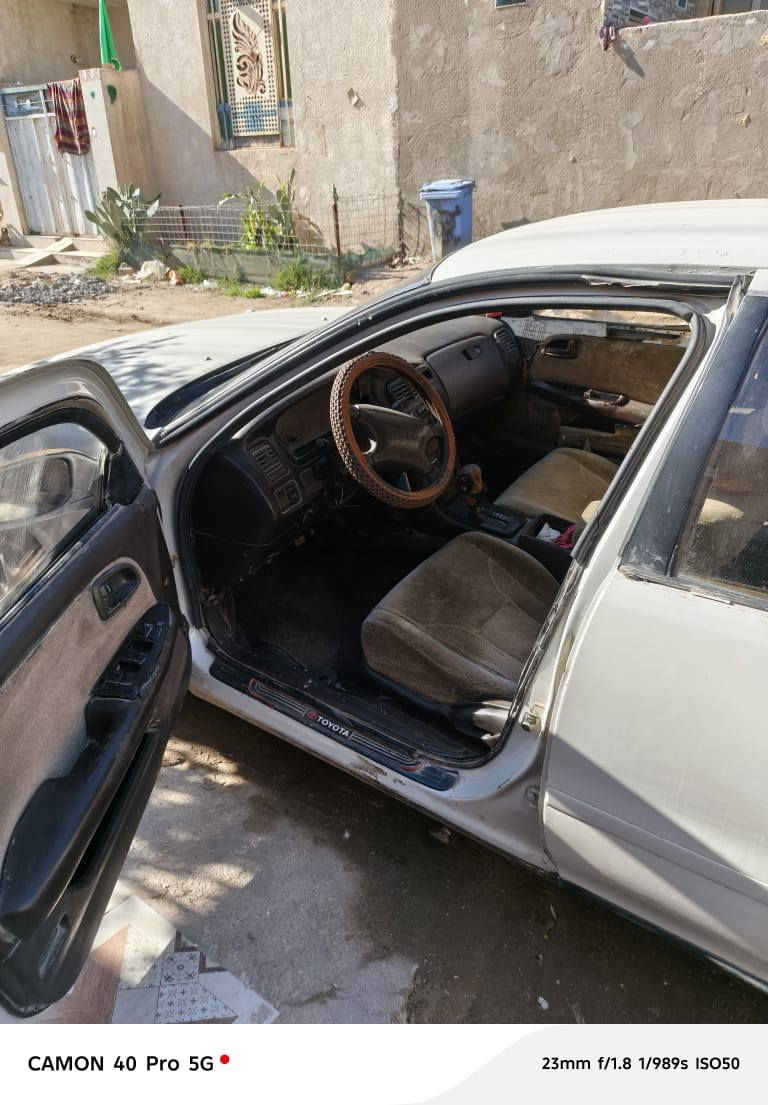 السلام عليكم كرسته نفخ للبيع موديل 93 /سنويه 27 /مكفوله من العيب الشرعي ونقل الجثه مVvحرك   ستفسار / ***********
