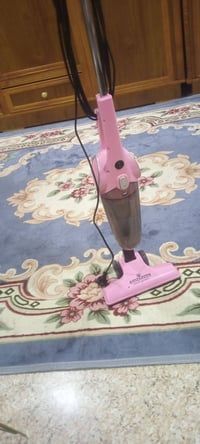 مكنسة الماني • جديد • باكيت وضمان