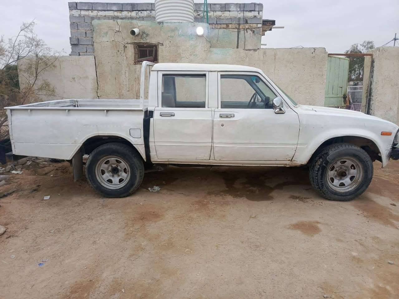 📌السلام عليكم  بيكم ستاوت موديل 82 رقم الماني كركوك مشروع وطني (شرط المداور) 
السياره جاهزه گير ومحرك واكسن وشاصي وبدي .

السعــــــــــــــــــــــــر 🔸27 🔸ورقــــــــــــــــه بيه مجال للشراي .

العنوان = النجف كوفه شارع المعمل 
ماسنجر او اتصال*********** النجف, العراق
