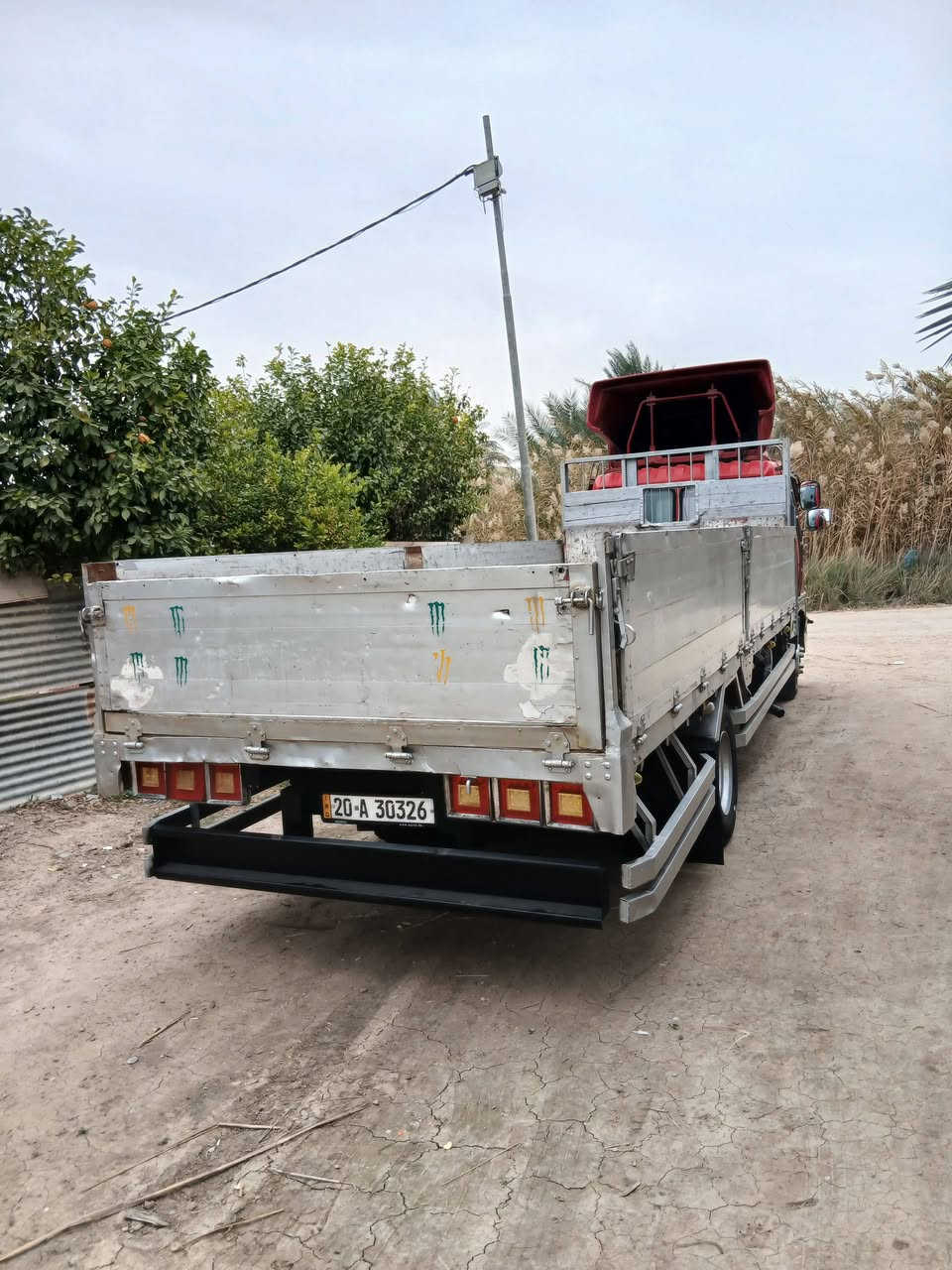 هينو طيرة ٧٠ عادي محسن طول ٦اوربع بلادي دوشمة سبلت رقم ديالى انكليزي المكان الصويرة ناحية الحفرية لتواصل ***********
