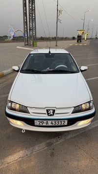 بيجو بارص • ٢٠٢٤ • زيرو ١٢٠٠٠