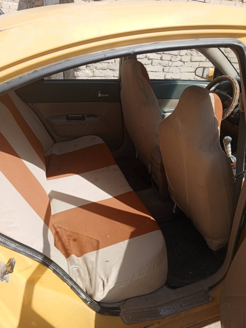 شيري اي فايف موديل 13حلوه السياره جاهزه كهربايات كلهه شغاله كير محرك شرط مابيهه بس الباور مداور شرط مصفره هيئه وغرامات رقم انكليزي السعر 23وبيهه مجال الاتصال ***********
