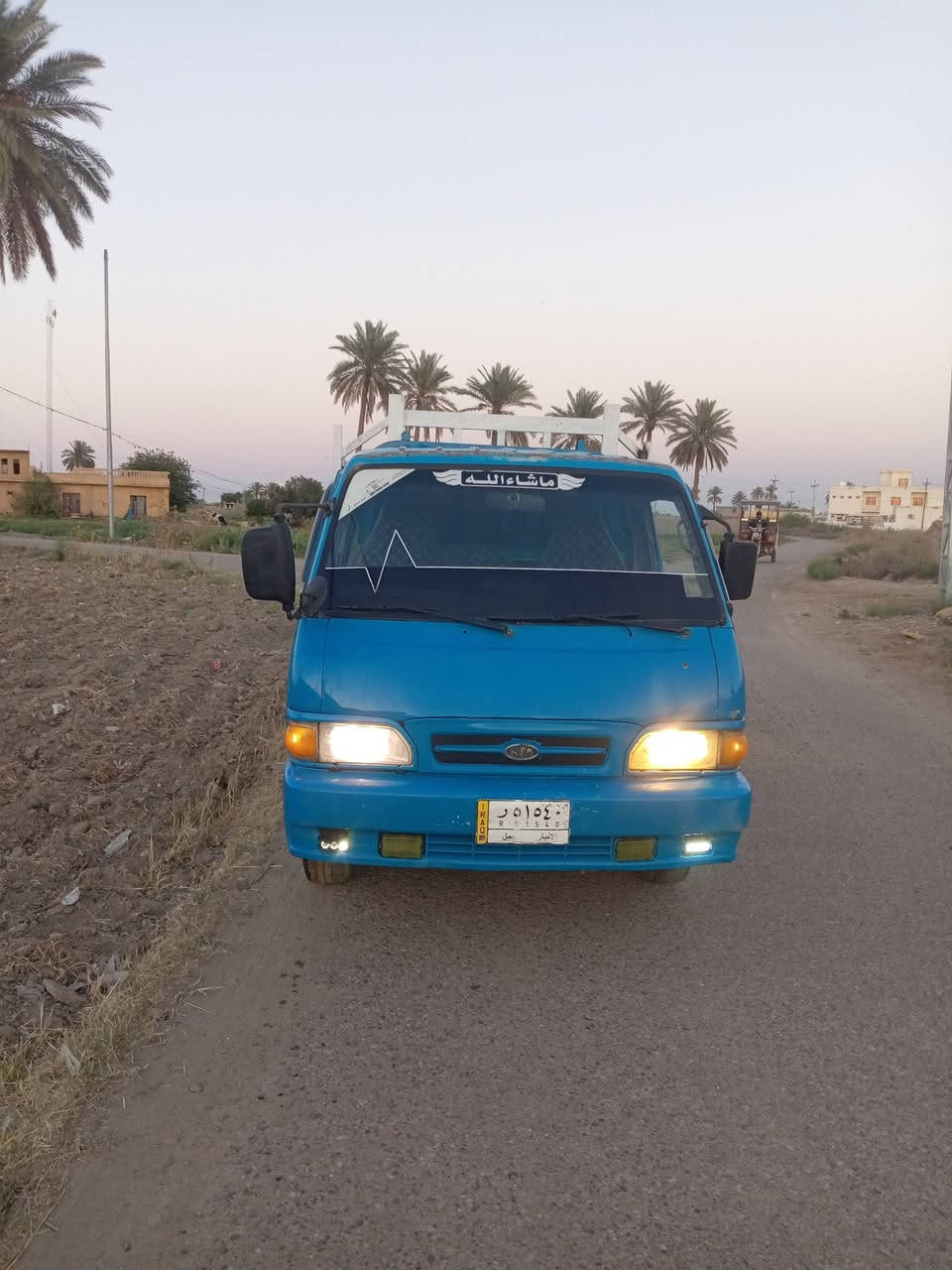 كيه بنكو رقم أنبار موديل ٩٦ مشروع وطني تحويل ثاني يوم مكفوله من شاصي ورقم شاصي ومحرك وكير واكسل وصدر وباور وكهربائيات تخم تاير سياره جاهزه مال جناي سعر ٥٥ وبيه مجال مكاني الأنبار الرمادي غير متواجد عل فيس رقم الهاتف ***********
