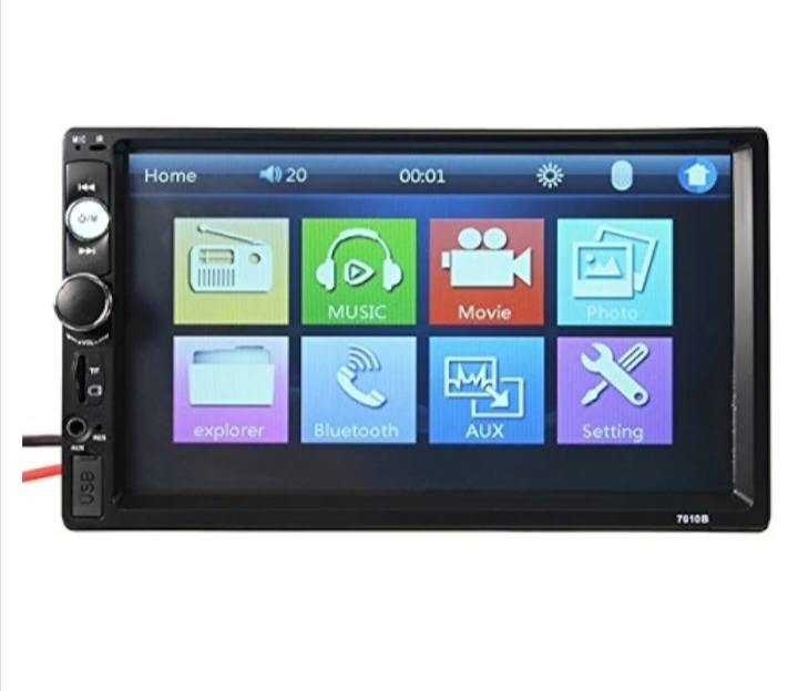 شاشه سياره قياس 7 انج مع كامره خلفيه سعر القطعه 30 ألف


**إذا كنت صاحب هذا الإعلان وتريد حذفه لأي سبب، رجاءا أرسل رسالة إلى الدعم الفني**