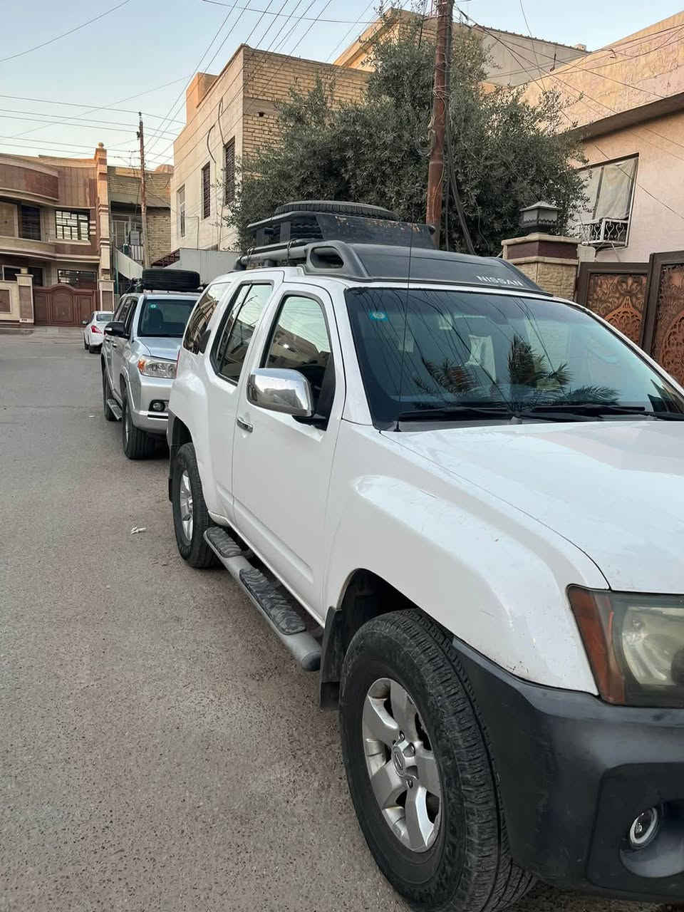 نیسان اکسترا موديل ۲۰۰۹ وارد خليجي فور ويل تخم تایر تبرید قطعتين ثلج السيارة كامله مابيك اي نقص حجم الكير 1000 دشبول ارمادا السعر 120 بيه مجال للتواصل

***********
