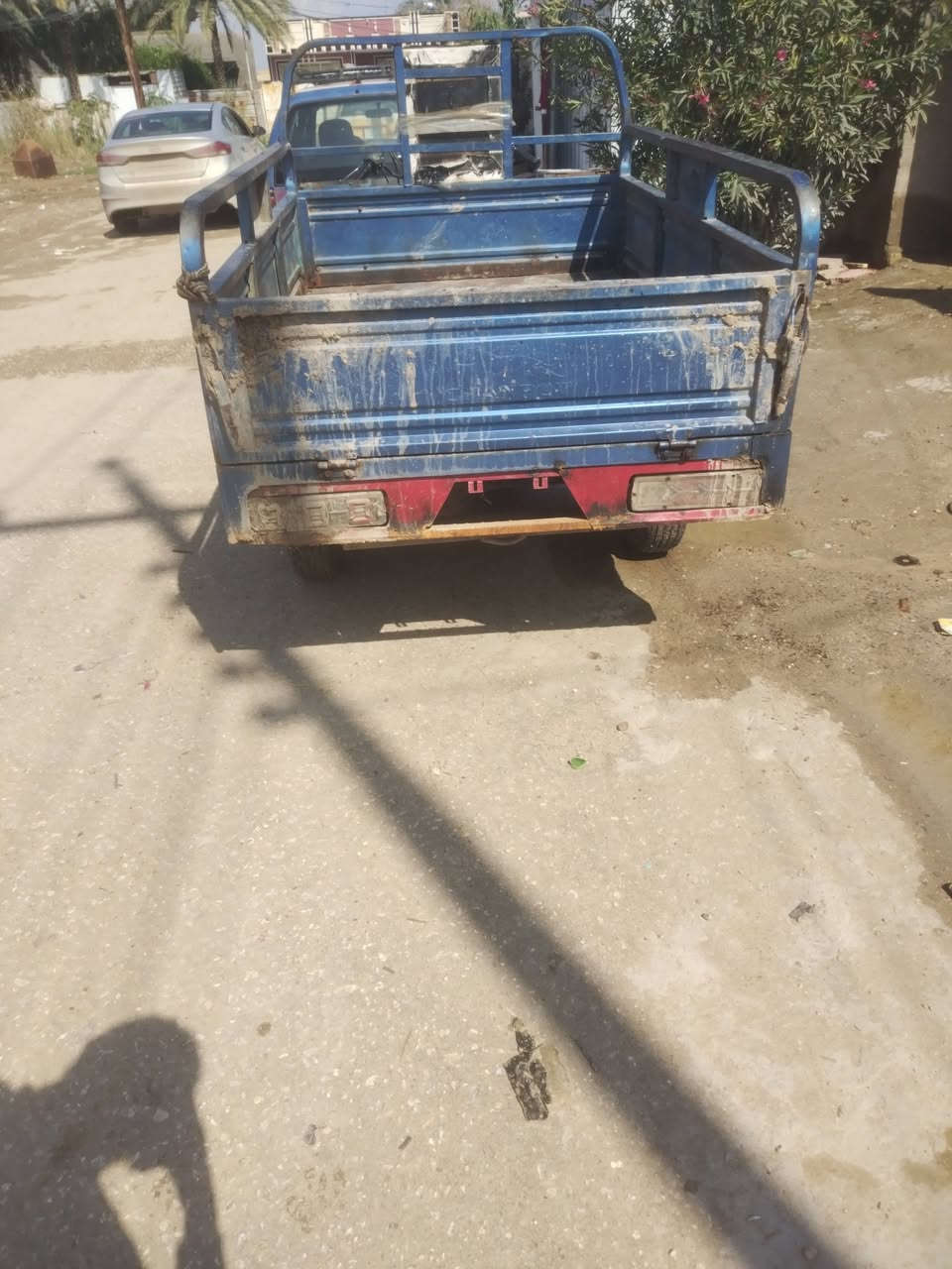 سلام عليكم
ستوته للبيع موديل ٢٠١٨ محرك ٢٠٢٤جاهزه ربع ما تذب عليها سلف هندر كلوبات هورن إشاير
 السعر ٨٥٠ أو بيها أوراق اصولي مكاني بابل المحاويل ***********
***********
