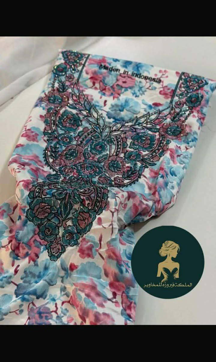 جديد مخاوير رمضانيه ❤️
مخور حرير اندنوسي vip 
قطعه قياس4 متر قماش فقط ما مخيط السعر ٢٥
ويا الخياط ب٣٥  وبدون شيله 
تشكيلات متنوعه ونقشات مختلفه 
الوان متنوعه ونقشات متنوعه
طلب ٣ قطع توصيل مجاني


**إذا كنت صاحب هذا الإعلان وتريد حذفه لأي سبب، رجاءا أرسل رسالة إلى الدعم الفني**