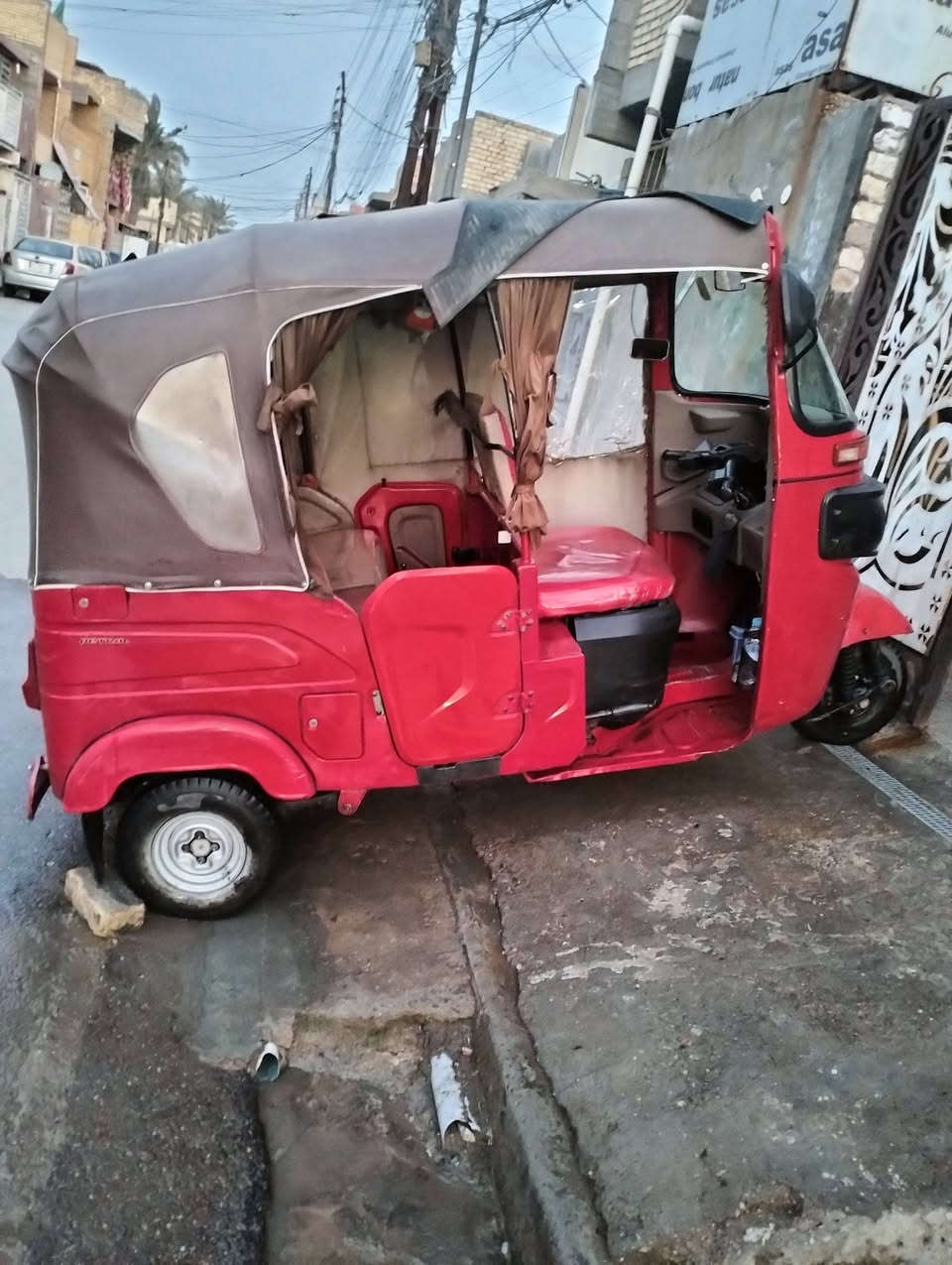 تكتك لبيع موديل 21تكتك وراق مكاني لحسينيه ***********
