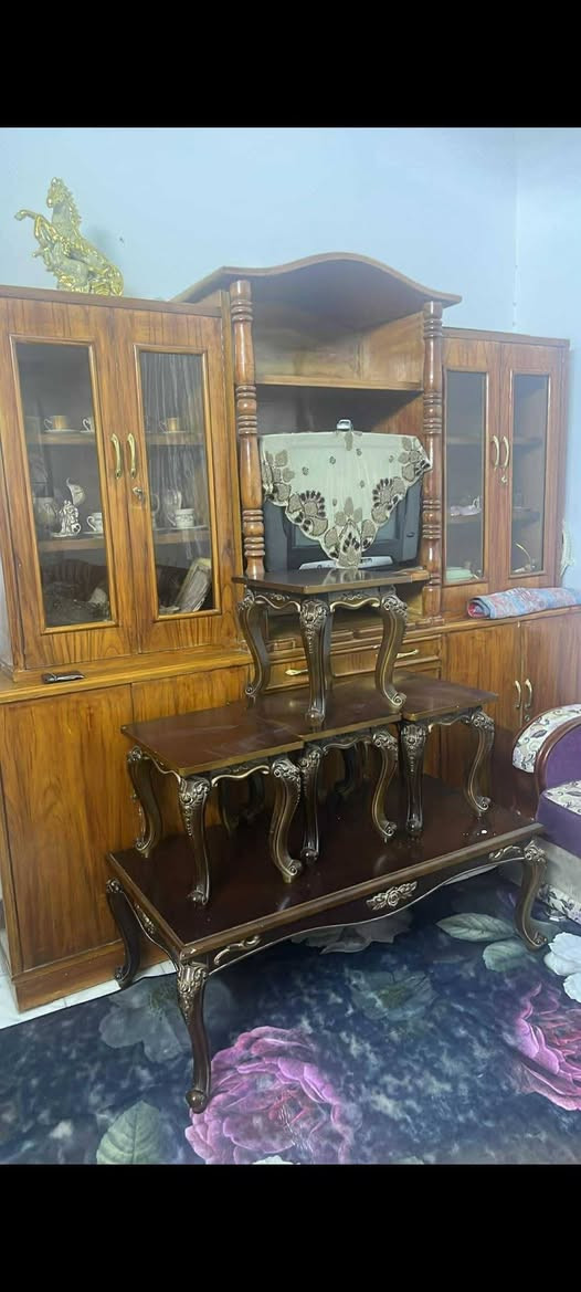 ديوان 10 مقاعد كلش نضيف السعر 170 معرض تسكام نضيف كلش السعر 150 كرسي غربي السعر 30


**إذا كنت صاحب هذا الإعلان وتريد حذفه لأي سبب، رجاءا أرسل رسالة إلى الدعم الفني**