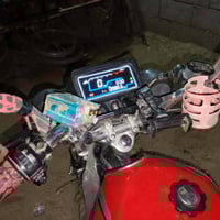 ماطور سافين موديل 23 محرك مامفتوح محرك 200 باب وال وزن ثقيل شرط كلشي ش...