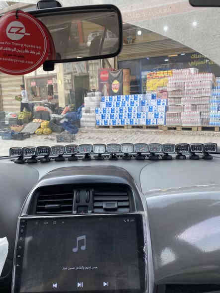 جمعة مباركة عليكم جميعا 
للبيع سيتات دشبول اصلي بيهن آلماني وبيهن روسي وبيهن ٤ صداميات ابيعهن بيعه وحدة الشراي يتصل او خاص ما اتعامل بالتعليقات مكاني بغداد الدورة شارع ٦٠

***********
