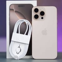 آيفون ١٦ برو ماكس • بضمان • الزبير