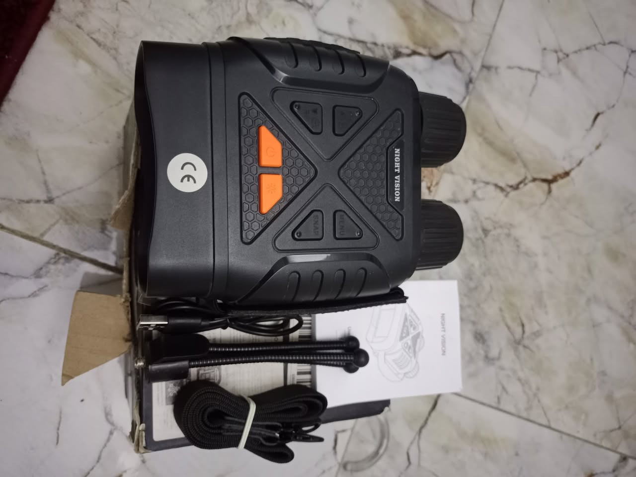 السلام عليكم ناظور ليلي نهاري عين الصقر ماركة السعر خاص


**إذا كنت صاحب هذا الإعلان وتريد حذفه لأي سبب، رجاءا أرسل رسالة إلى الدعم الفني**