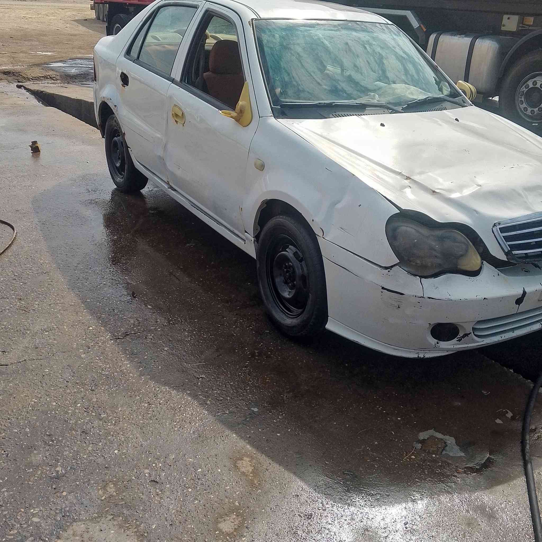 السلام عليكم جيلي 13 ماكينه جديد كير جديد تخم تاير نظيف مكانها تقاطع النهروان السعر 10 بيها مجال تفاصيل على الخط رقم الماني بغداد تفاصيل على الخط ***********
