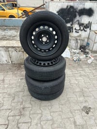 عندي تأير ويل 15مال كورلةالبيع. مكان بغداد الحريه   07744458127