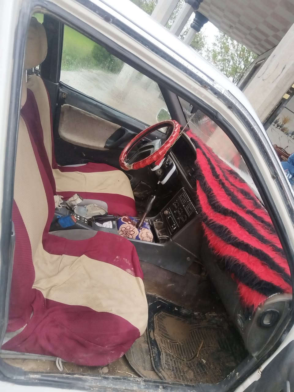 السلام عليكم برنس لبيع كامله نضيفه موديل 94السعر ٢٧ بيه مجال السياره بسمي تحويل ثاني يوم مكاني بغداد اليوسفيه رقمي *********** الكورك بيه واتساب ***********
